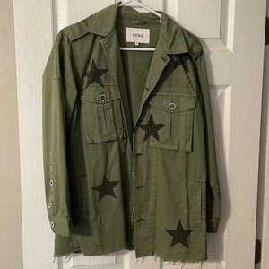 Boutique shirt/jacket